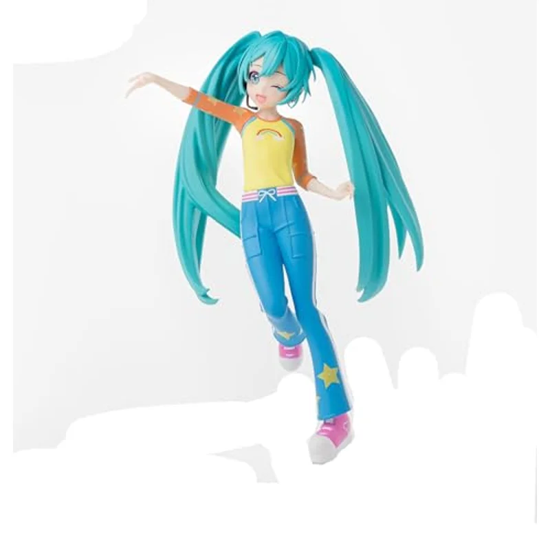 taito-vocaloid-hatsune-miku-love-costume-ver-figur image 2