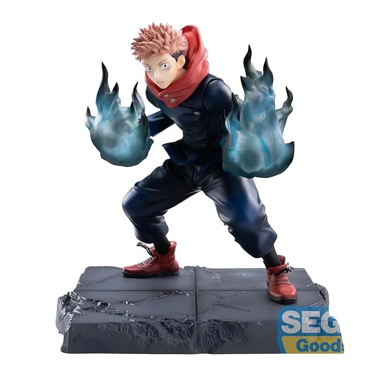 sega-jujutsu-kaisen-yuji-itadori-luminasta-figur-joint image 1