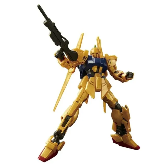 bandai-gundam-hguc-1-144-hyaku-shiki-gunpla-200 image 1