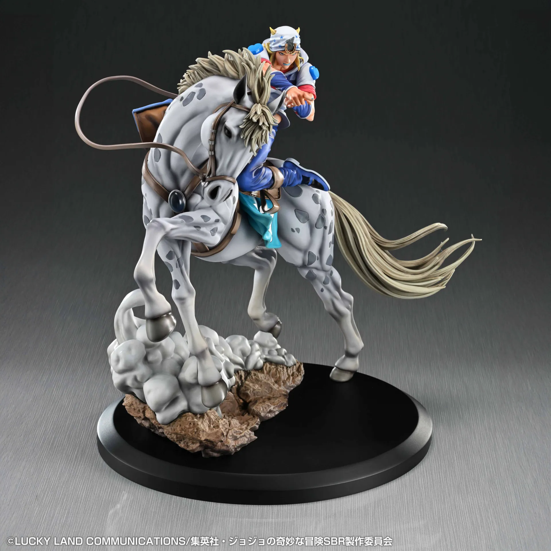 anistue-figure-art-s-jojo-johnny-joestar-slow-dancer-statue-chozo-art image 7
