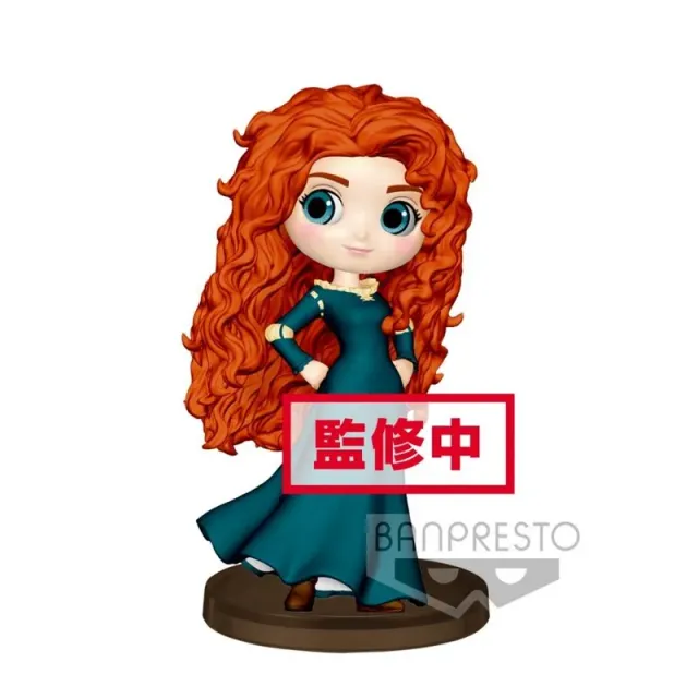 banpresto-disney-merida-q-posket-mini-figur-brave image 1