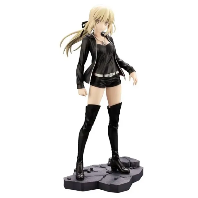 alter-fate-saber-alter-casual-ver-1-7-figur image 1