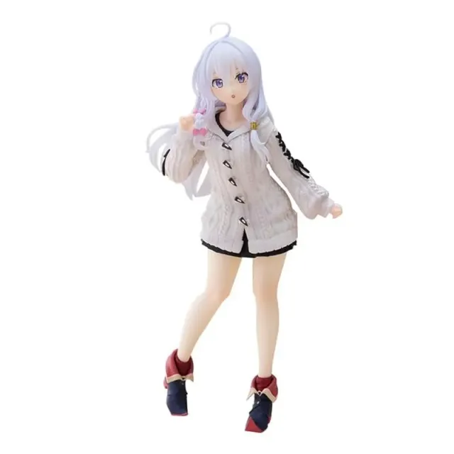 taito-journey-of-elaina-elaina-figur-knitwear image 1