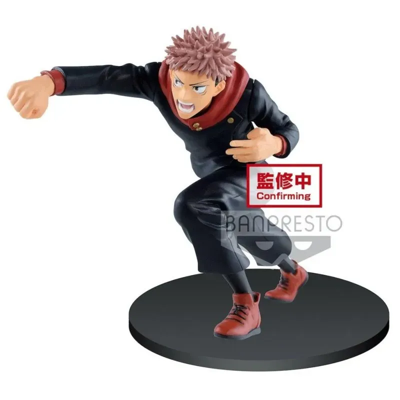 banpresto-jujutsu-kaisen-yuji-itadori-figur-kampfpose image 1