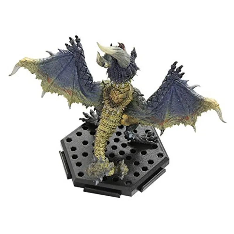 capcom-monster-hunter-diablos-wyvern-figur-statue image 4