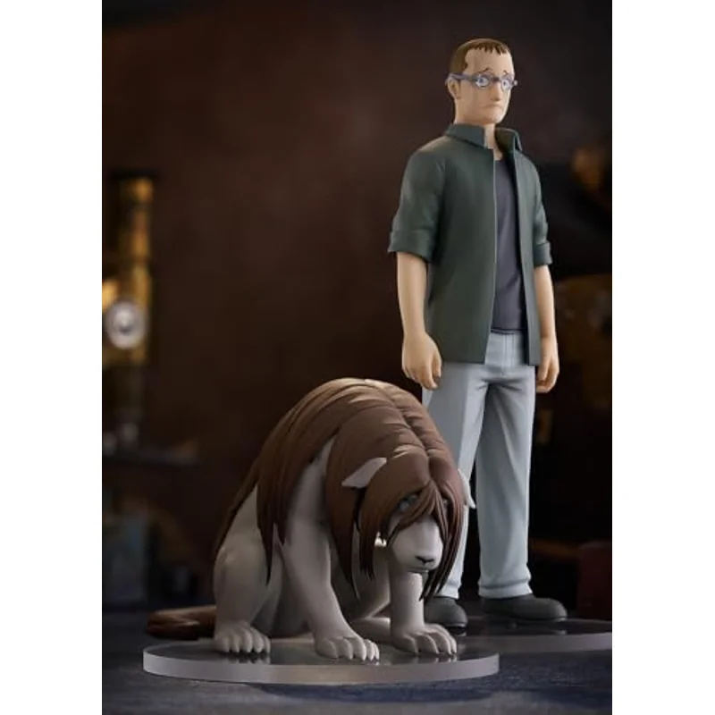 fullmetal-alchemist-shou-tucker-nina-chimera-anime-figur image 3