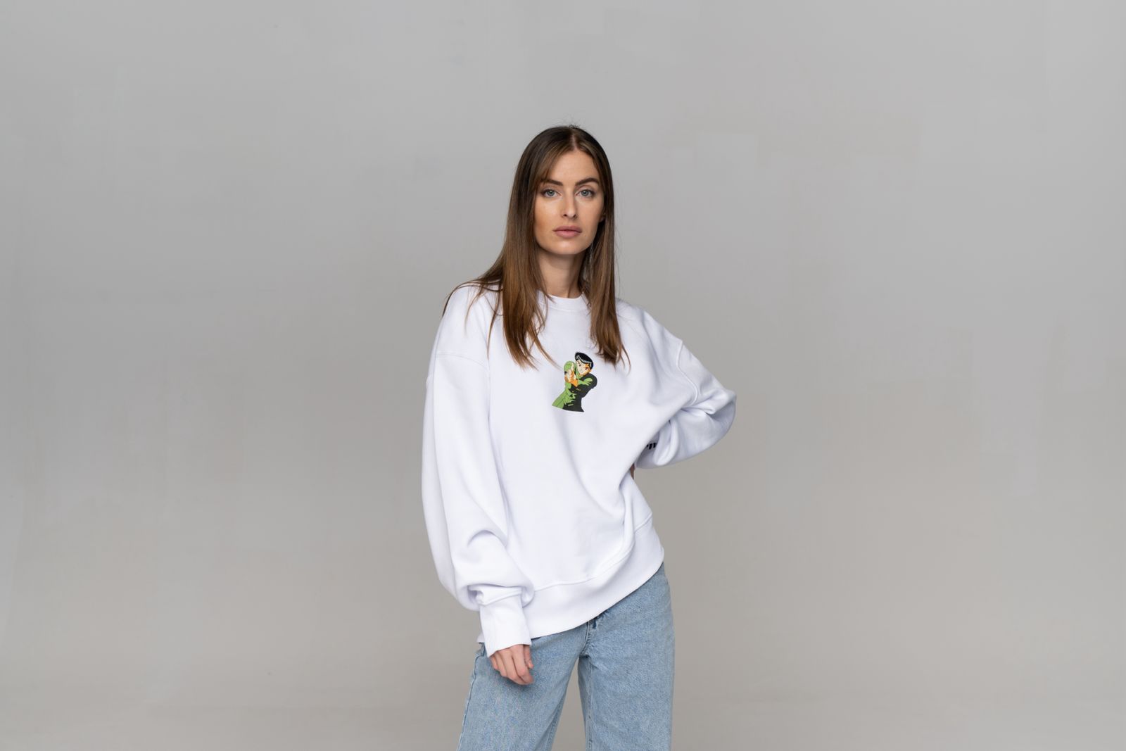 yu-yu-hakusho-pullover-motiv-3-wei-organic-cotton image 6