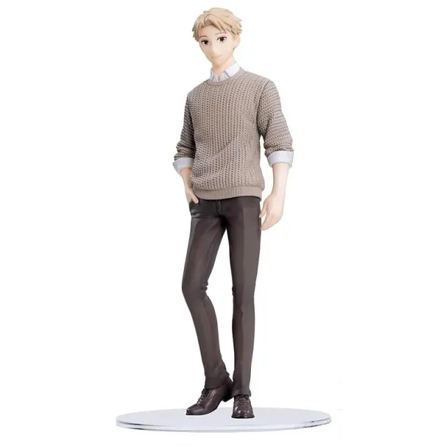sega-loid-forger-plain-clothes-pm-anime-figur-spy-x-family image 1