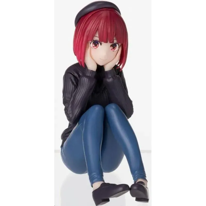 sega-oshi-no-ko-kana-arima-perching-training-figur-neu image 1