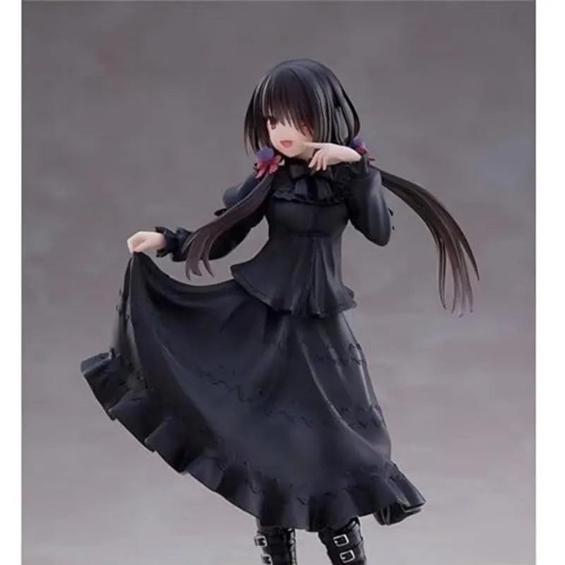 taito-date-a-live-tokisaki-kurumi-black-dress-figur image 4