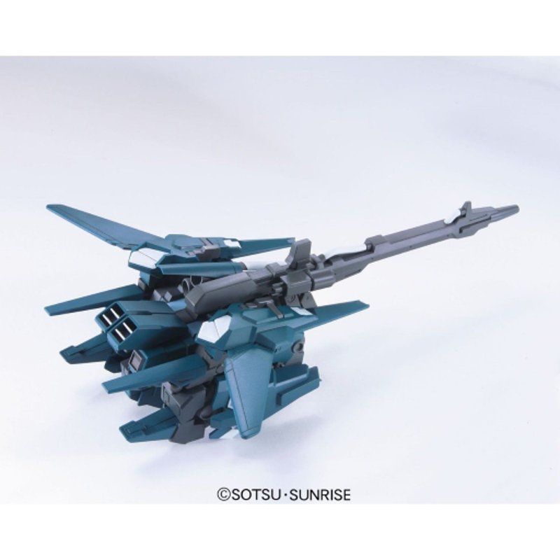 bandai-hguc-1-144-rezel-captain-gunpla-modellbausatz image 2