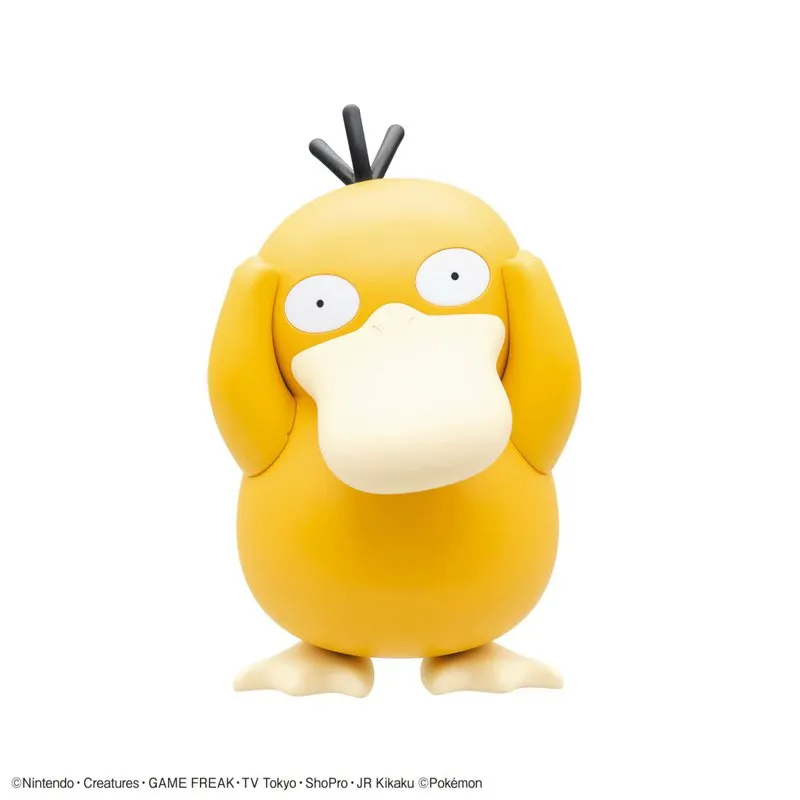 bandai-pokemon-quick-21-enton-psyduck-modellbausatz image 1