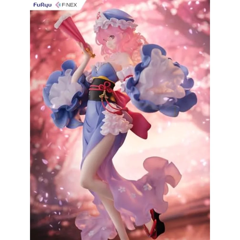 touhou-project-yuyuko-saigyouji-figur-1-6-geist image 4