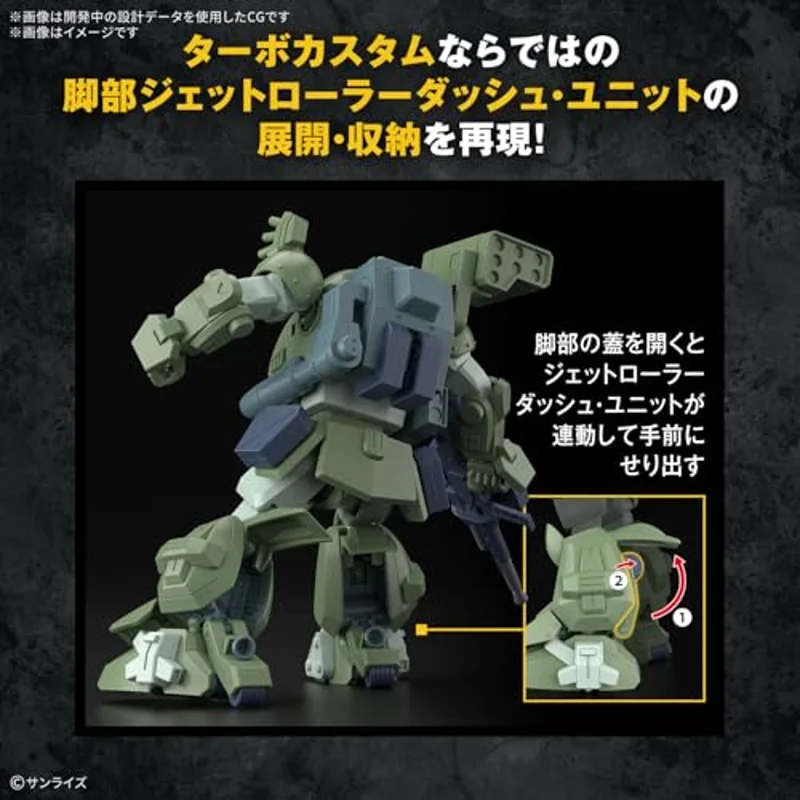 bandai-votoms-hg-scopedog-turbo-custom-model-kit image 4