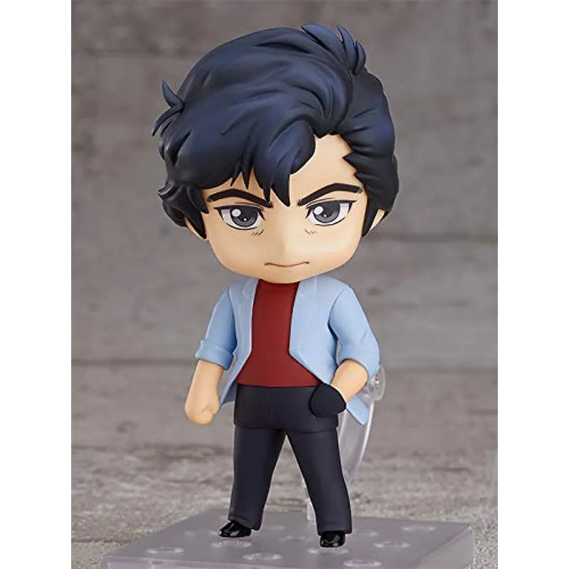good-smile-city-hunter-ryo-saeba-nendoroid-figur-classic image 2