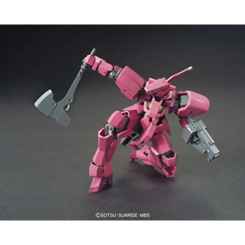 bandai-hg-ibo-12-graze-custom-ii-1-144-gunpla-ryusei-go image 3