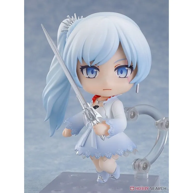 good-smile-rwby-weiss-schnee-nendoroid-figur-mit-rapier image 1