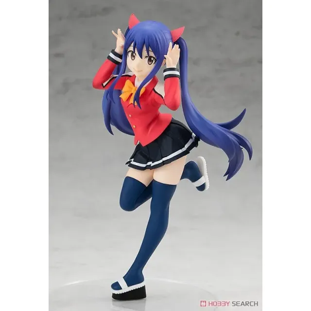 good-smile-fairy-tail-wendy-marvell-pop-up-parade-figur image 1