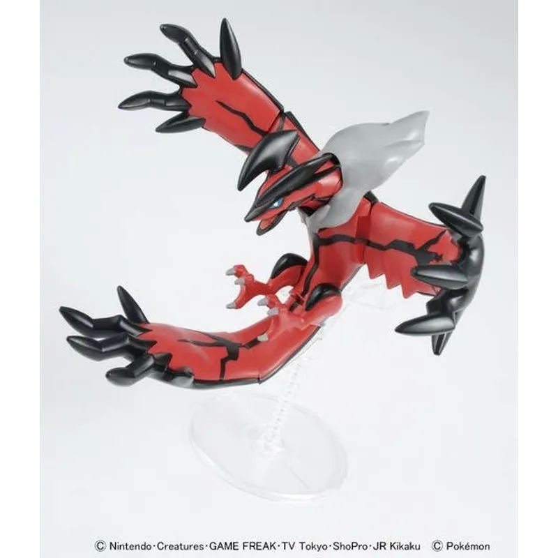 pok-mon-select-serie-34-yveltal-figur image 1