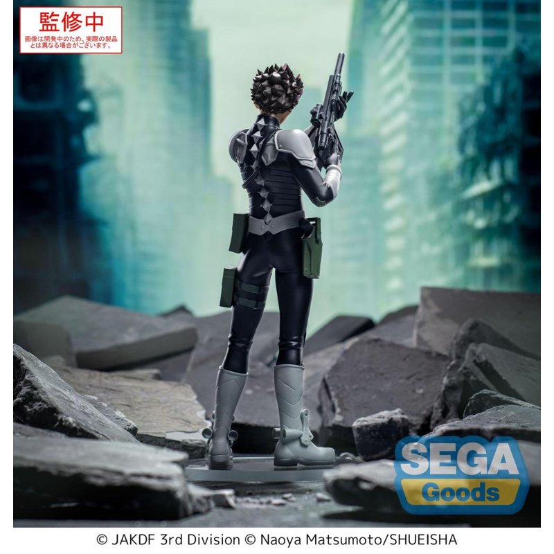 sega-kaiju-no-8-gen-narumi-stellar-figur-anime-figur image 2
