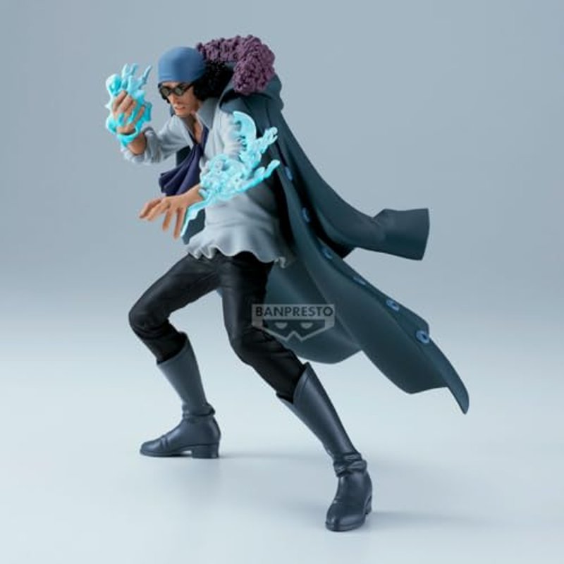 banpresto-one-piece-kuzan-battle-record-collection-figur image 3