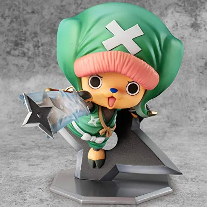 megahouse-p-o-p-chopper-warriors-alliance-one-piece-figur image 2