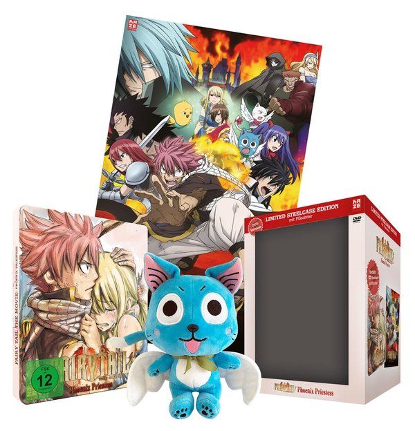 fairy-tail-phoenix-priestess-dvd-steelcase-mit-happy-pl-schtier image 1