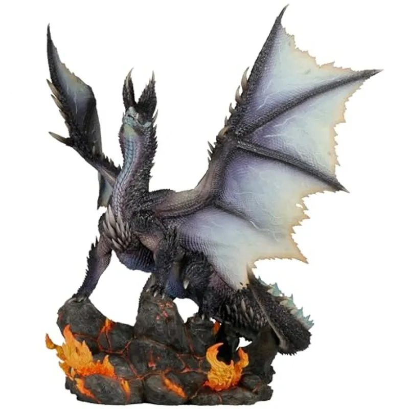capcom-monster-hunter-alatreon-cfb-creator-statue-figur image 2