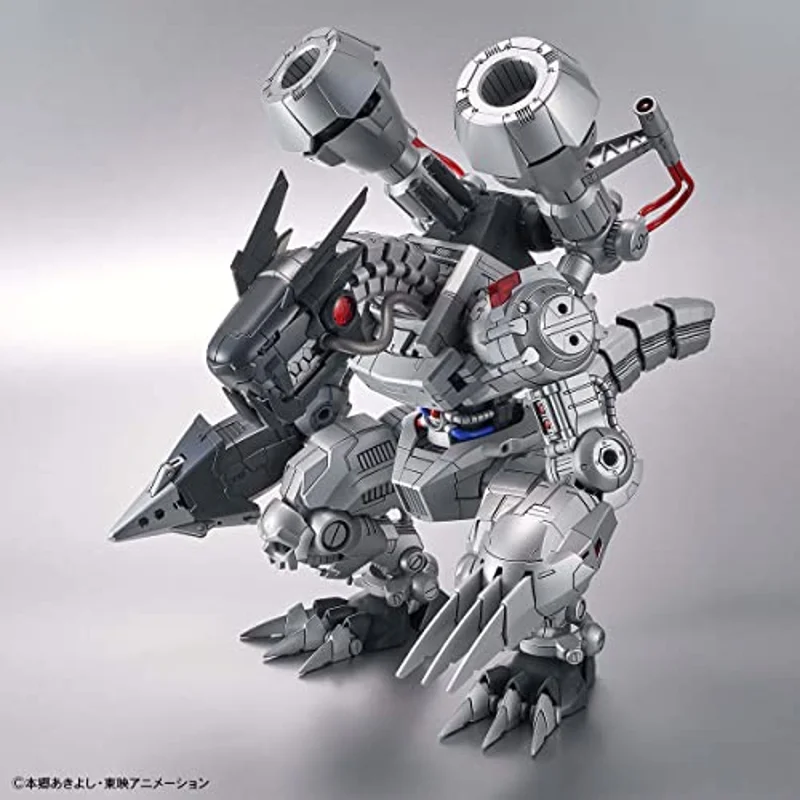 bandai-figure-rise-standard-amplified-machinedramon-modellbausatz image 2