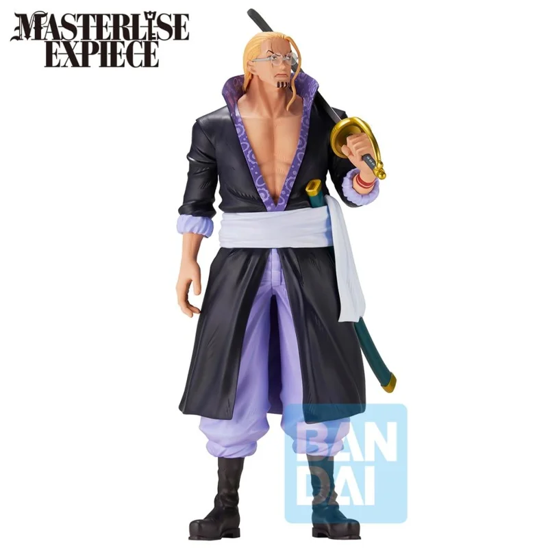 banpresto-one-piece-roger-pirates-silvers-rayleigh-figur image 2