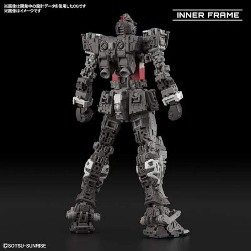 bandai-gundam-rg-40-rx-78-2-ver-2-0-modellbausatz-1-144 image 4