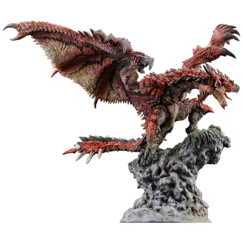 capcom-monster-hunter-cfb-rathalos-statue-figur image 4