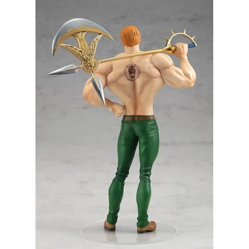 good-smile-pop-up-parade-l-escanor-figur-seven-deadly-sins image 2