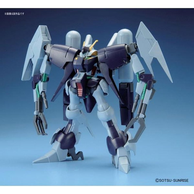 bandai-hguc-byarlant-custom-modellbausatz-1-144 image 2