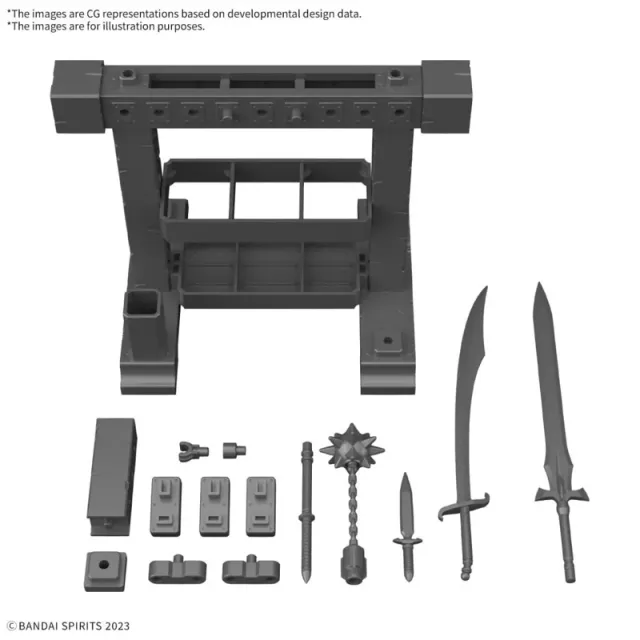 bandai-30mf-i03-item-shop-3-weapon-option-set image 1