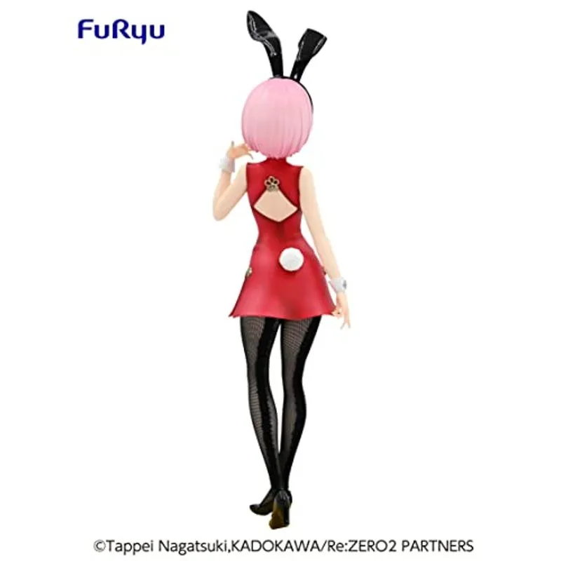 furyu-blue-archive-ram-china-bicute-bunnies-figur image 2