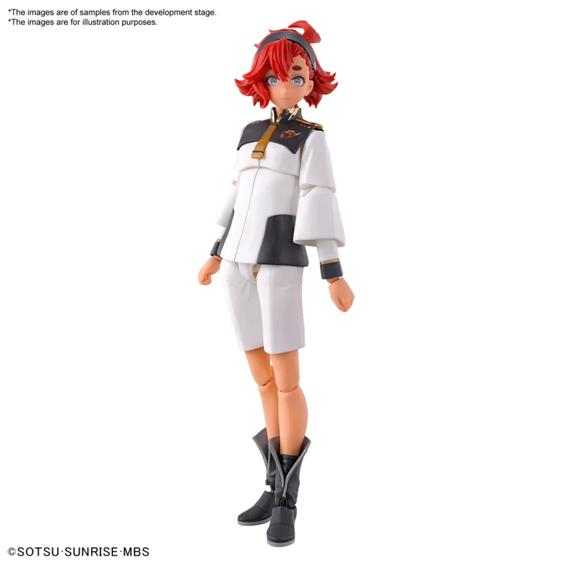 figure-rise-standard-suletta-mercury-gundam-modellbausatz image 1