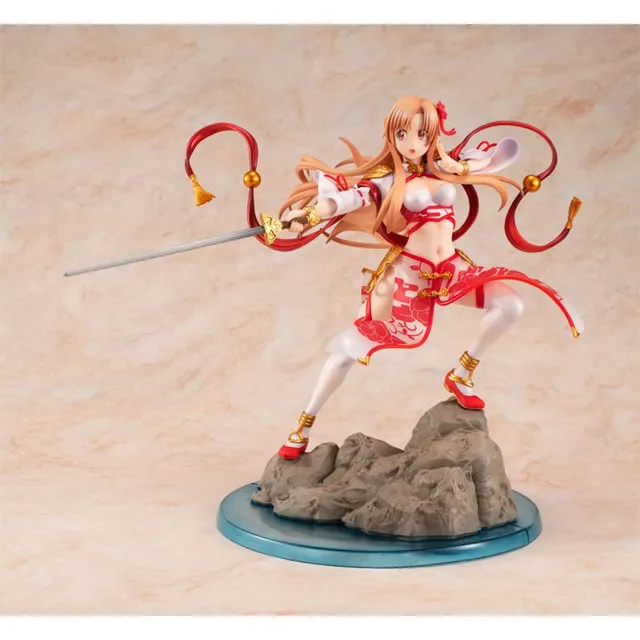 sword-art-online-asuna-anime-figur-cool-beauty-ver-pvc image 1