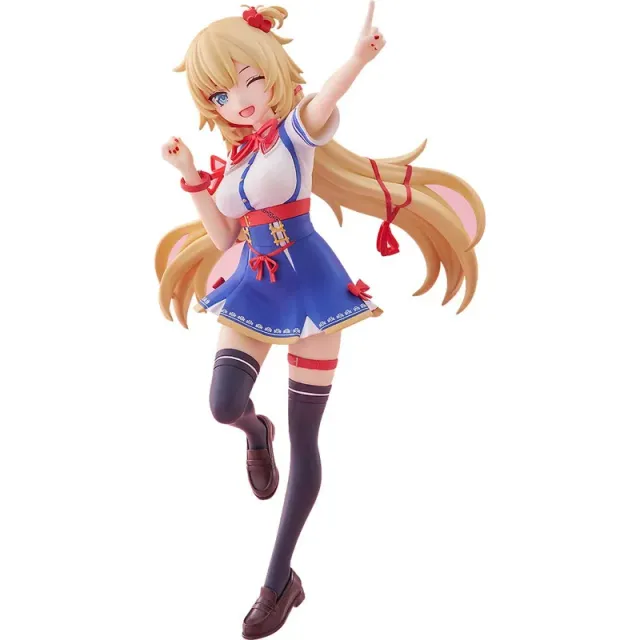 good-smile-hololive-pop-up-parade-akai-haato-anime-figur image 1
