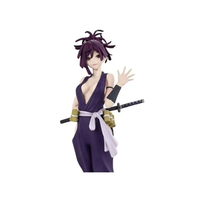 banpresto-hell-s-paradise-yuzuriha-dxf-figur image 2
