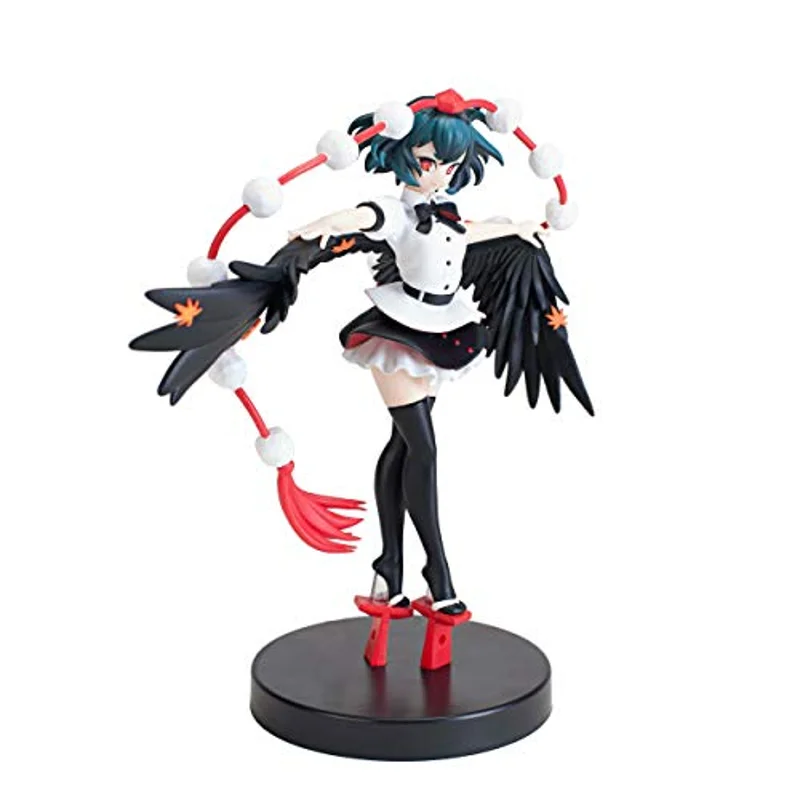 touhou-project-shameimaru-aya-figur-sammler-version image 2