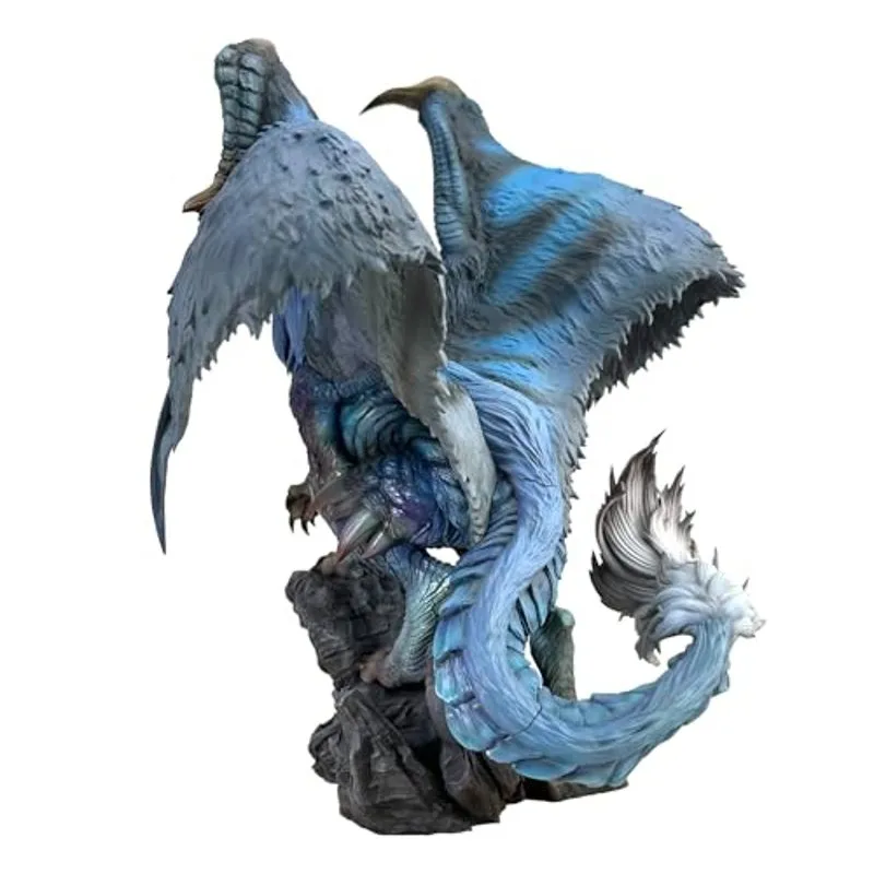 capcom-monster-hunter-cfb-creator-lunastra-statue image 4