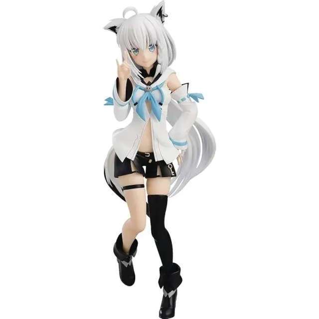 good-smile-hololive-shirakami-fubuki-pop-up-parade-figur image 1