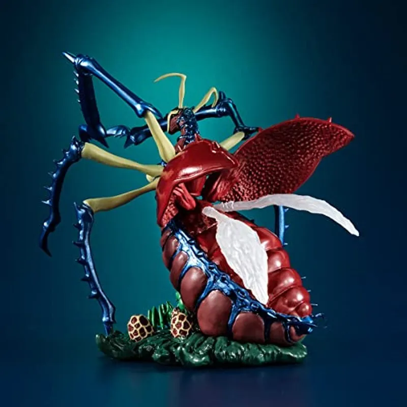 megahouse-yu-gi-oh-insect-queen-monster-chronicle-figur image 4