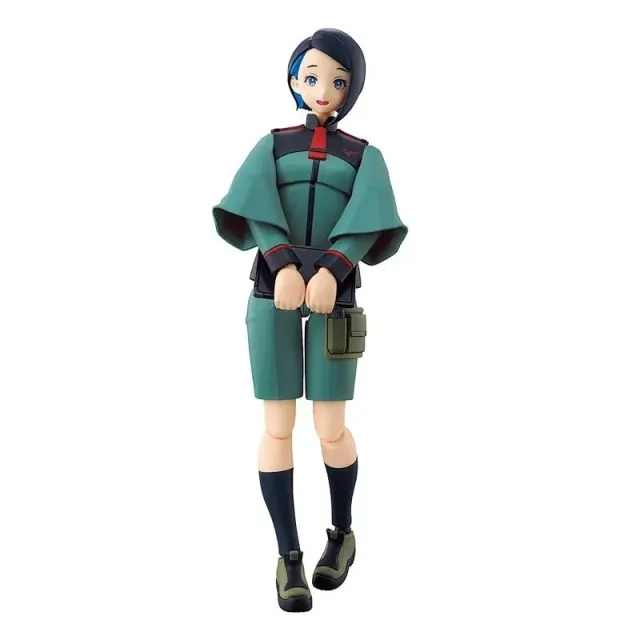 bandai-one-piece-figure-rise-standard-nika-luffy-modellbausatz image 1
