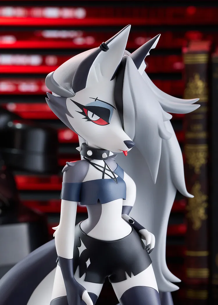 anistue-helluva-boss-loona-figur-pop-up-parade-l-statue image 2