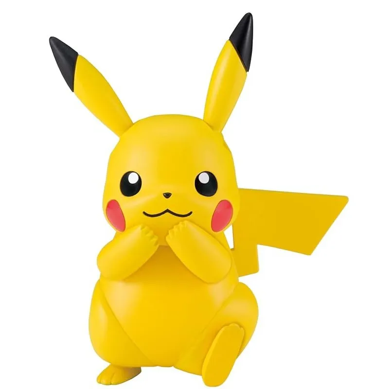 pok-mon-select-serie-41-pikachu-anime-figur-sammelfigur image 1