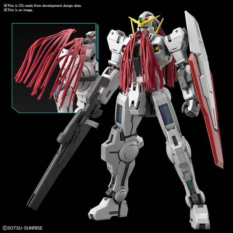 bandai-gundam-mg-1-100-virtue-modellbausatz-master-grade image 2