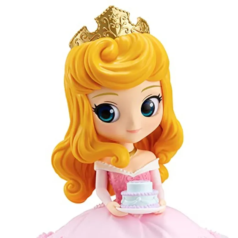 banpresto-q-posket-disney-princess-aurora-figur-ver-b-dornr-schen image 2