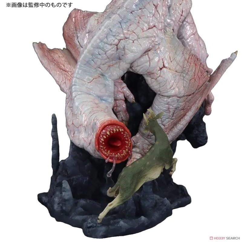 capcom-monster-hunter-khezu-creators-figur-sammlerfigur image 4